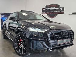 Negro Usado 2020 Audi Q8 S-Line SUV | 56.900 € (Precio justo)