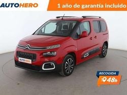Rojo Usado 2019 Citroën Berlingo Shine Monovolumen | 20.499 € (Precio justo)