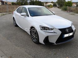 Blanco Usado 2019 Lexus IS300h Executive Line Berlina | 24.900 € (Precio justo)