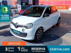 Blanco Usado 2025 Renault Twingo Intens Utilitario | 6790 € (Super precio)