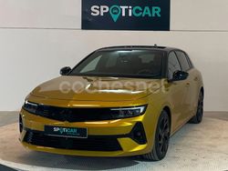 Amarillo Usado 2023 Opel Astra Berlina | 23.900 € (Caro)