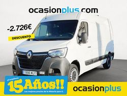 Blanco Usado 2023 Renault Master Van | 29.990 €