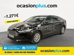 Negro Usado 2018 Ford Mondeo Business Edition Berlina | 13.990 € (Un poco caro)