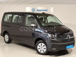 Negro Usado 2024 VW Caravelle Monovolumen | 40.900 € (Precio justo)