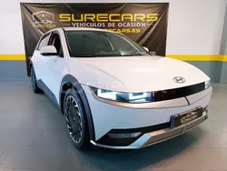 Eléctrico Usado 2021 Hyundai Ioniq 5 SUV | 25.990 €