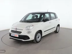 Blanco Usado 2019 Fiat 500L Urban Monovolumen | 10.399 € (Buen precio)