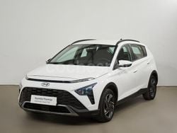 Blanco Usado 2021 Hyundai Bayon SUV | 15.490 € (Precio justo)