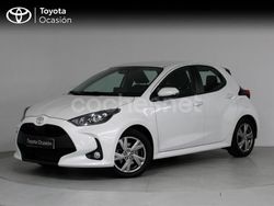 Blanco Usado 2024 Toyota Yaris Hybrid Active Berlina | 20.690 € (Precio justo)