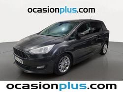 Gris Usado 2017 Ford Grand C-Max Trend+ Monovolumen | 11.290 € (Precio justo)
