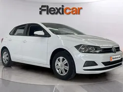 Blanco Usado 2018 VW Polo Advance Berlina | 12.390 € (Buen precio)
