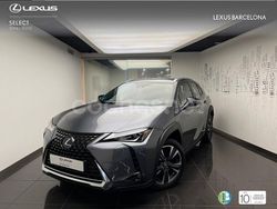 Gris / plata Usado 2021 Lexus UX SUV | 28.900 €