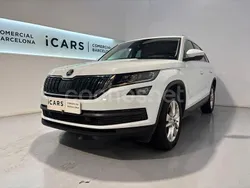 Blanco Usado 2017 Skoda Kodiaq Style SUV | 17.990 € (Buen precio)