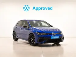 Azul Usado 2023 VW Golf VIII R Berlina | 48.900 € (Caro)