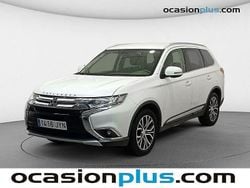 Blanco Usado 2017 Mitsubishi Outlander Motion SUV | 14.200 € (Precio justo)