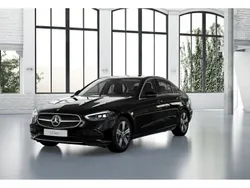 Negro Usado 2023 Mercedes C300 Berlina | 51.500 €
