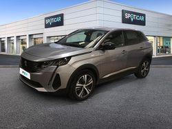 Gris Usado 2024 Peugeot 3008 Allure SUV | 26.990 € (Precio justo)