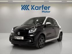 Negro Usado 2019 Smart ForFour Electric Drive | 11.690 € (Precio justo)
