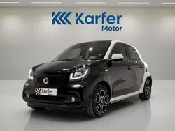 Negro Usado 2019 Smart ForFour Electric Drive | 11.690 € (Precio justo)