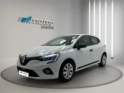 Blanco Usado 2021 Renault Clio V Business Berlina | 10.900 € (Buen precio)