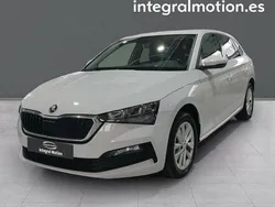 Usado 2024 Skoda Scala Ambition Utilitario | 15.900 € (Precio justo)