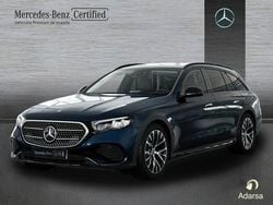 Otro Usado 2025 Mercedes E300 Advanced Familiar | 62.995 € (Precio justo)