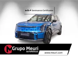 Eléctrico Usado 2023 Kia EV9 GT-Line SUV | 68.000 € (Precio justo)