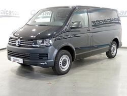 Negro Usado 2016 VW Caravelle Trendline Monovolumen | 22.011 € (Super precio)