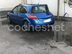 Azul Usado 2006 Renault Mégane II Berlina | 11.000 €