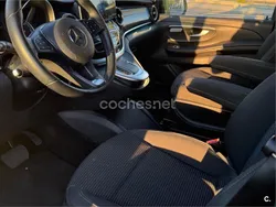 Eléctrico Usado 2021 Mercedes EQV300 Monovolumen | 48.000 €