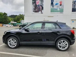 Negro Usado 2017 Audi Q2 Design SUV | 17.500 € (Buen precio)