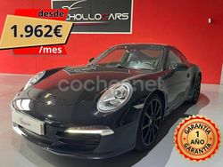 Negro Usado 2015 Porsche 911 Black Edition Coupe | 85.397 €