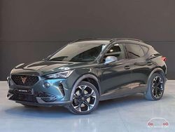 Verde Usado 2021 Cupra Formentor VZ SUV | 21.990 € (Precio justo)