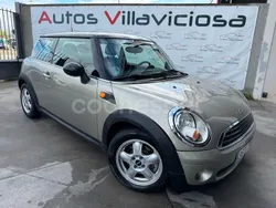Beige Usado 2007 Mini ONE Utilitario | 4800 € (Buen precio)