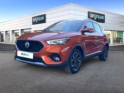 Naranja Usado 2023 MG ZS Luxury Berlina | 15.900 € (Un poco caro)