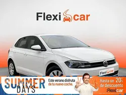 Blanco Usado 2019 VW Polo Edition Berlina | 13.770 € (Precio justo)