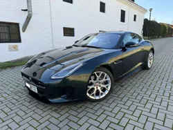 Verde Usado 2019 Jaguar F-Type R-Dynamic Coupe | 39.999 € (Precio justo)