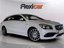 Blanco Usado 2019 Mercedes CLA200 Shooting Brake Familiar | 19.990 € (Super precio)