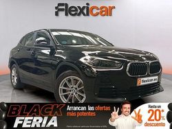Negro Usado 2021 BMW X2 SUV | 24.490 € (Precio justo)