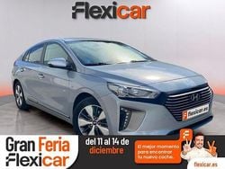 Gris / plata Usado 2020 Hyundai Ioniq Utilitario | 17.990 € (Precio justo)