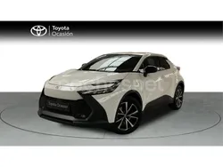Blanco Usado 2024 Toyota C-HR Advance SUV | 33.900 € (Caro)
