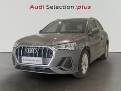 Gris / plata Usado 2023 Audi Q3 S-Line SUV | 39.900 € (Un poco caro)