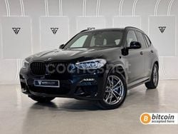 Negro Usado 2021 BMW X3 Performance SUV | 43.900 € (Un poco caro)