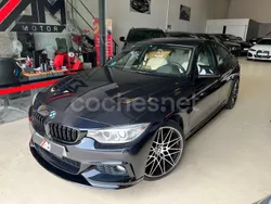 BMW 428 Gran Coupé