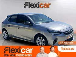 Gris Usado 2021 Opel Corsa Elegance Berlina | 12.690 € (Precio justo)
