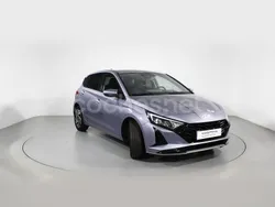 Azul Usado 2024 Hyundai i20 Berlina | 17.200 € (Precio justo)