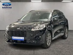 Negro Usado 2022 Ford Kuga ST-Line SUV | 26.900 € (Precio justo)