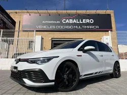 Blanco Usado 2023 VW Golf VIII GTI Utilitario | 34.990 € (Super precio)