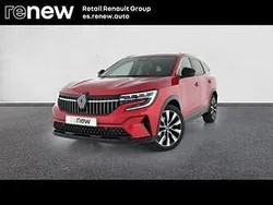 Rojo Usado 2024 Renault Espace Techno Monovolumen | 30.990 € (Super precio)