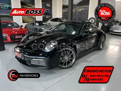 Negro Usado 2020 Porsche 911 Carrera Coupe | 125.000 € (Precio justo)