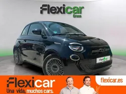 Negro Usado 2022 Fiat 500e Icon Utilitario | 13.990 € (Super precio)